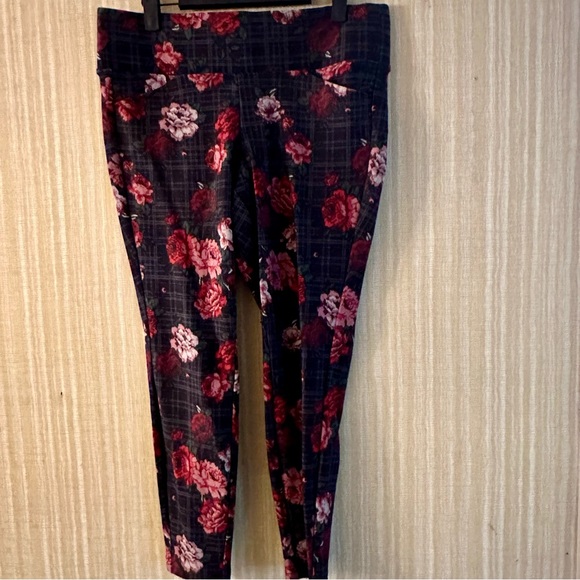 NWT New Pocket Pixie Skinny Studio Luxe Ponte High-Rise Pant 00R - Picture 6 of 11